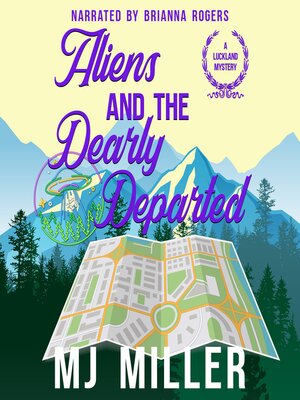 cover image of Aliens and the Dearly Departed